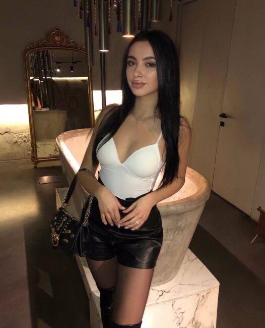 high class escort
