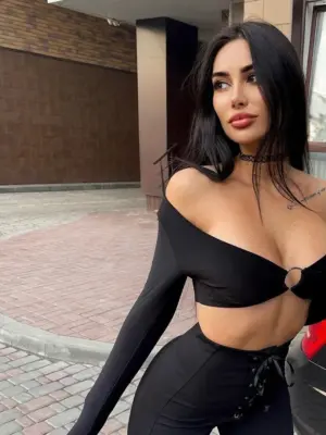 Polina — profile with photos