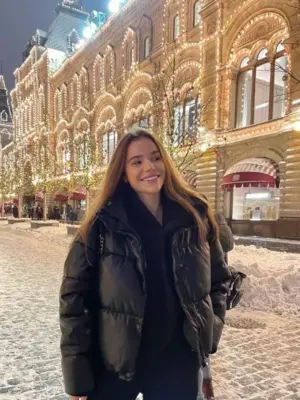 Arina — profile with photos