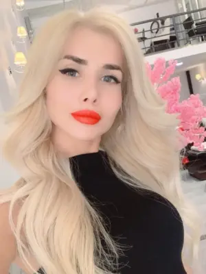 Julia — profile with photos