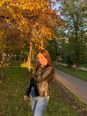 Liza — profile with photos