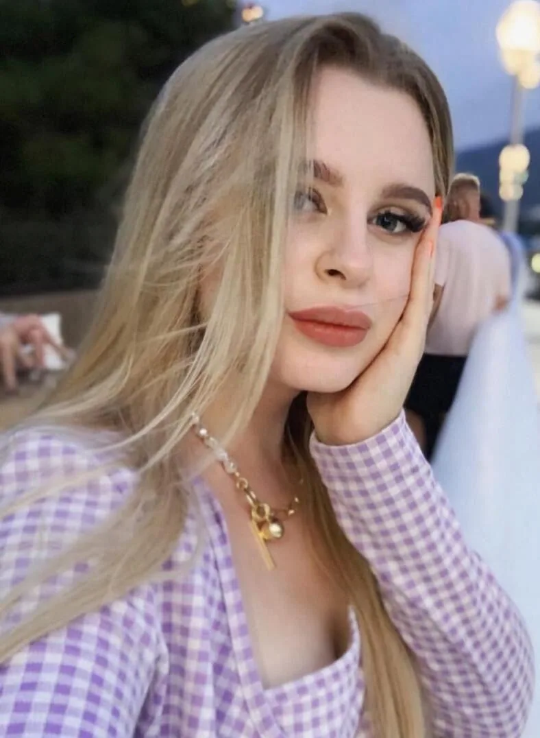 Zhanna — profile with photos