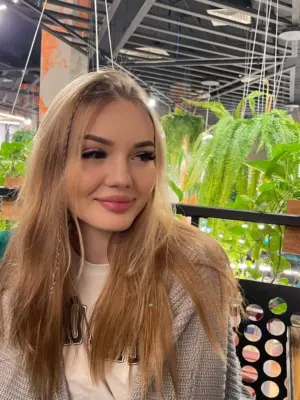 Ilona — profile with photos