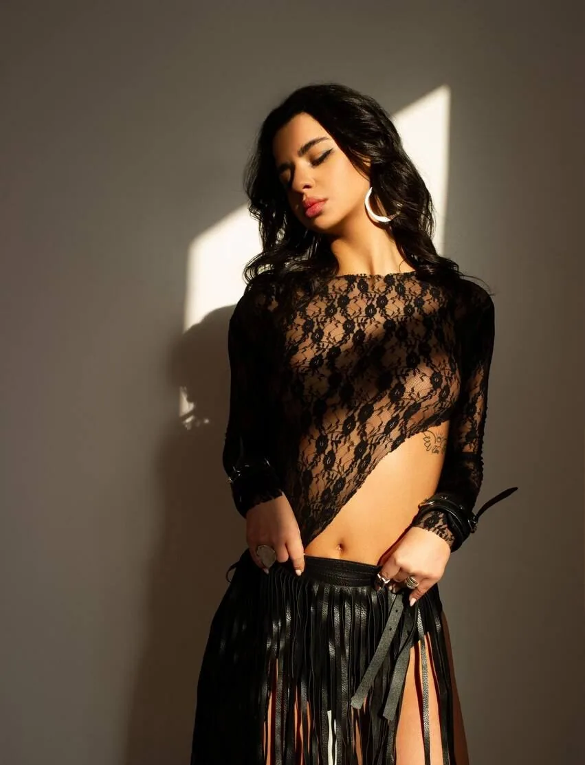 Nika — profile with photos